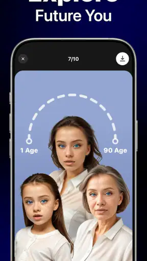 PhotoApp - AI Photo Enhancer screenshot