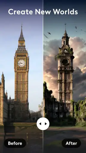 Photoleap: AI Photo Generator screenshot