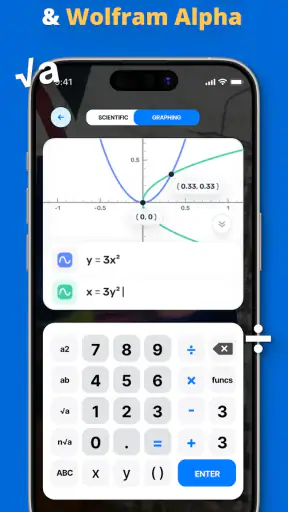 PhotoSolve: AI Homework Helper screenshot