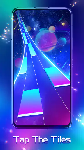Piano Fire: Edm Music & Piano screenshot