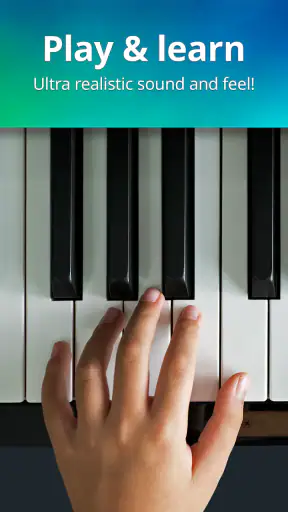 Piano - Music Keyboard & Tiles screenshot