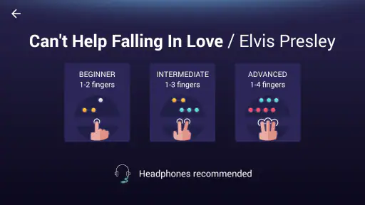 Piano - Play Unlimited songs screenshot