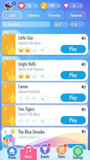 Piano Tiles 2™ - Piano Game screenshot