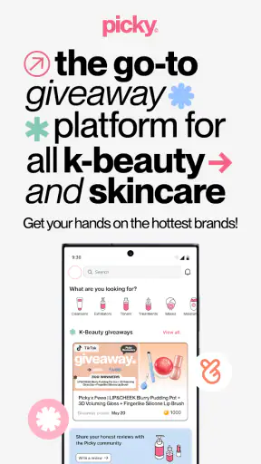 Picky - Beauty Community screenshot