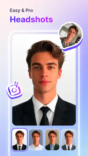 PicMa: AI Video&Photo Enhancer screenshot