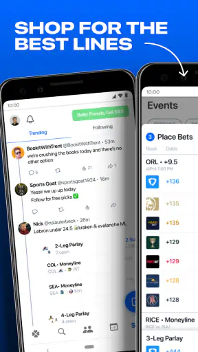 Pikkit: Sports Betting Tracker screenshot