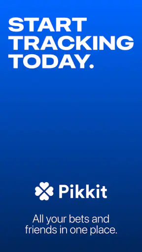 Pikkit: Sports Betting Tracker screenshot