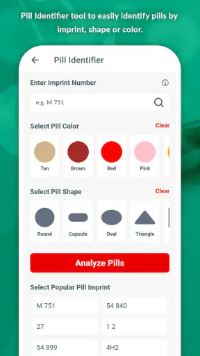 Pill Identifier - Pro screenshot