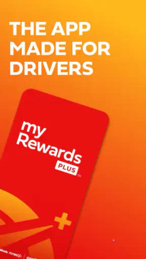 Pilot: myRewards+ screenshot