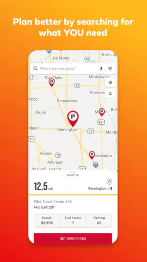 Pilot: myRewards+ screenshot