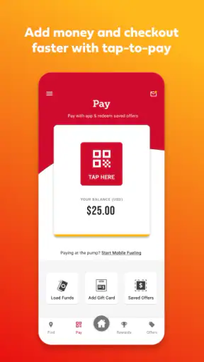 Pilot: myRewards+ screenshot