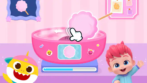 Pinkfong Shapes & Colors screenshot