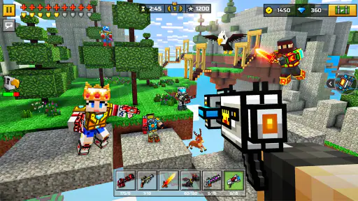 Pixel Gun 3D - FPS Shooter screenshot