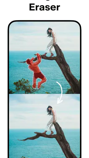 Pixelcut AI Photo Editor screenshot