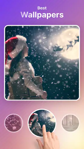 PixShift: BackGround Changer screenshot
