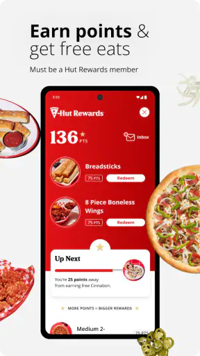 Pizza Hut - Delivery & Takeout screenshot