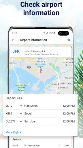 Planes Live - Flight Tracker screenshot