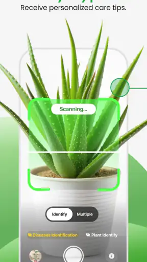 Plant App - Plant Identifier screenshot