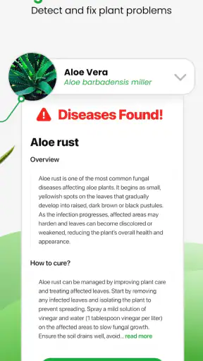 Plant App - Plant Identifier screenshot