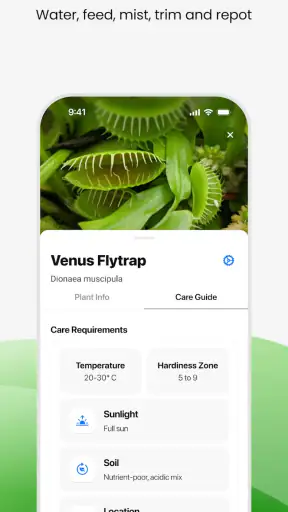 Plant App - Plant Identifier screenshot