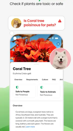 Plant App - Plant Identifier screenshot