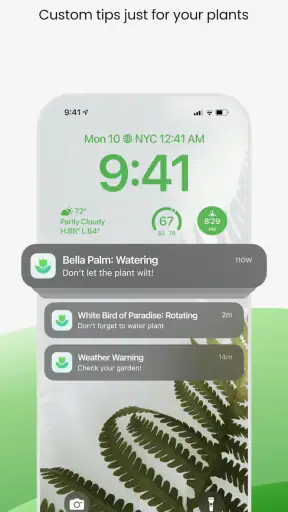 Plant App - Plant Identifier screenshot
