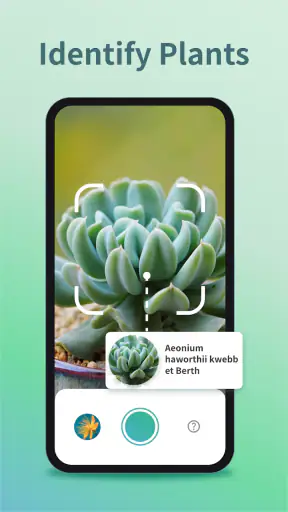 Plant Identifier & Plant Care screenshot