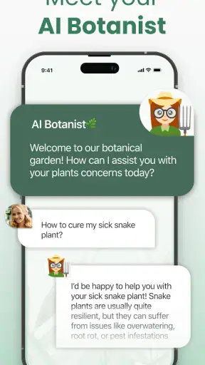 Plantify: AI Plant Identifier screenshot
