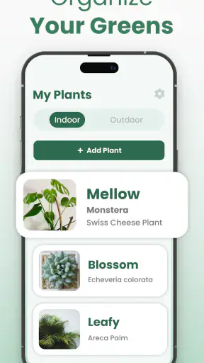 Plantify: AI Plant Identifier screenshot