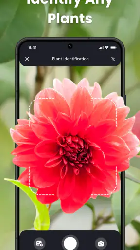 PlantIn Plant Identifier, Care screenshot