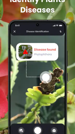 PlantIn Plant Identifier, Care screenshot