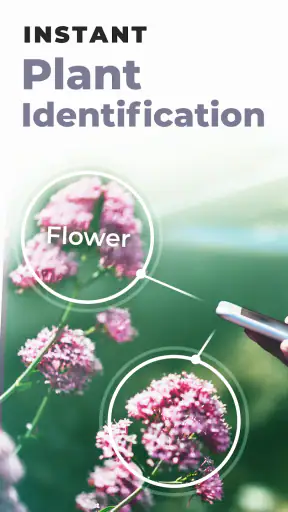 PlantSnap: plant identifier screenshot