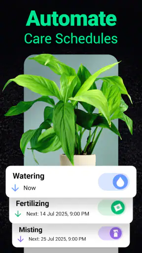 Plantum - Plant Identifier screenshot