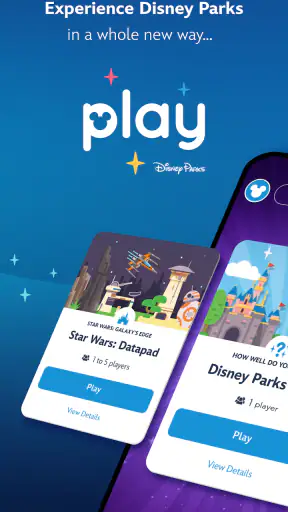 Play Disney Parks screenshot