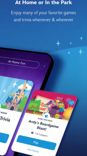 Play Disney Parks screenshot