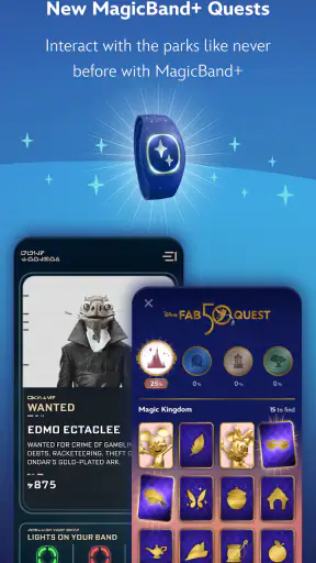 Play Disney Parks screenshot