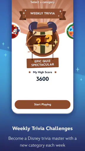 Play Disney Parks screenshot