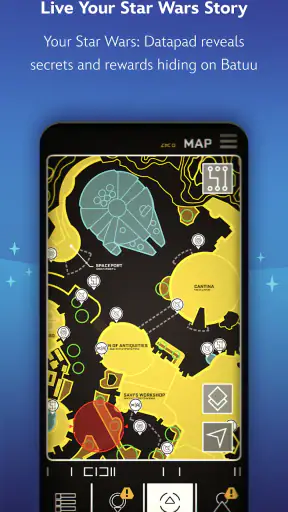 Play Disney Parks screenshot
