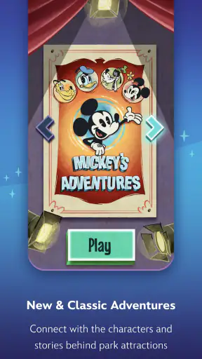 Play Disney Parks screenshot