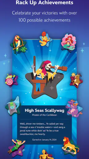 Play Disney Parks screenshot