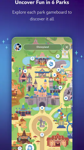Play Disney Parks screenshot