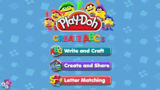PLAY-DOH Create ABCs screenshot