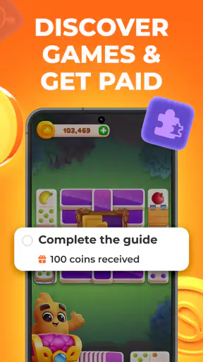 Scrambly: Play & Earn Rewards screenshot