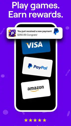 Playful Rewards: Play & Earn screenshot