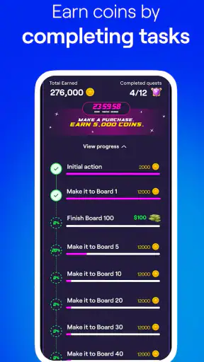 Playful Rewards: Play & Earn screenshot