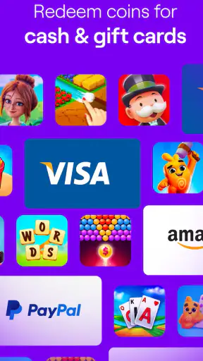 Playful Rewards: Play & Earn screenshot