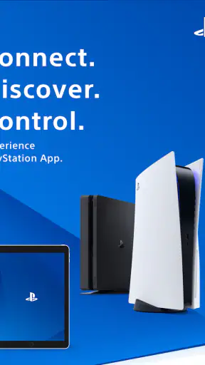 PlayStation App screenshot