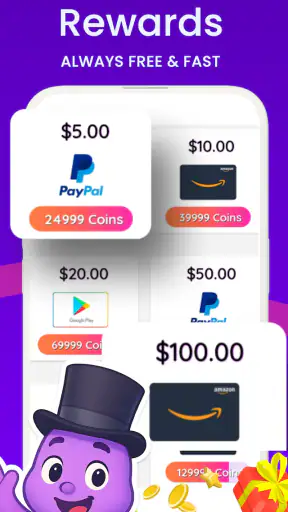 PLAYTIME Rewards - Make Money screenshot