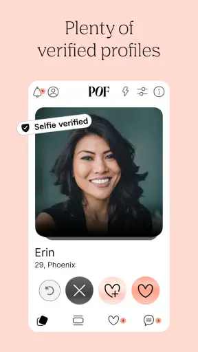 Plenty of Fish Dating App screenshot
