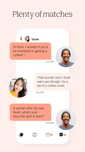 Plenty of Fish Dating App screenshot